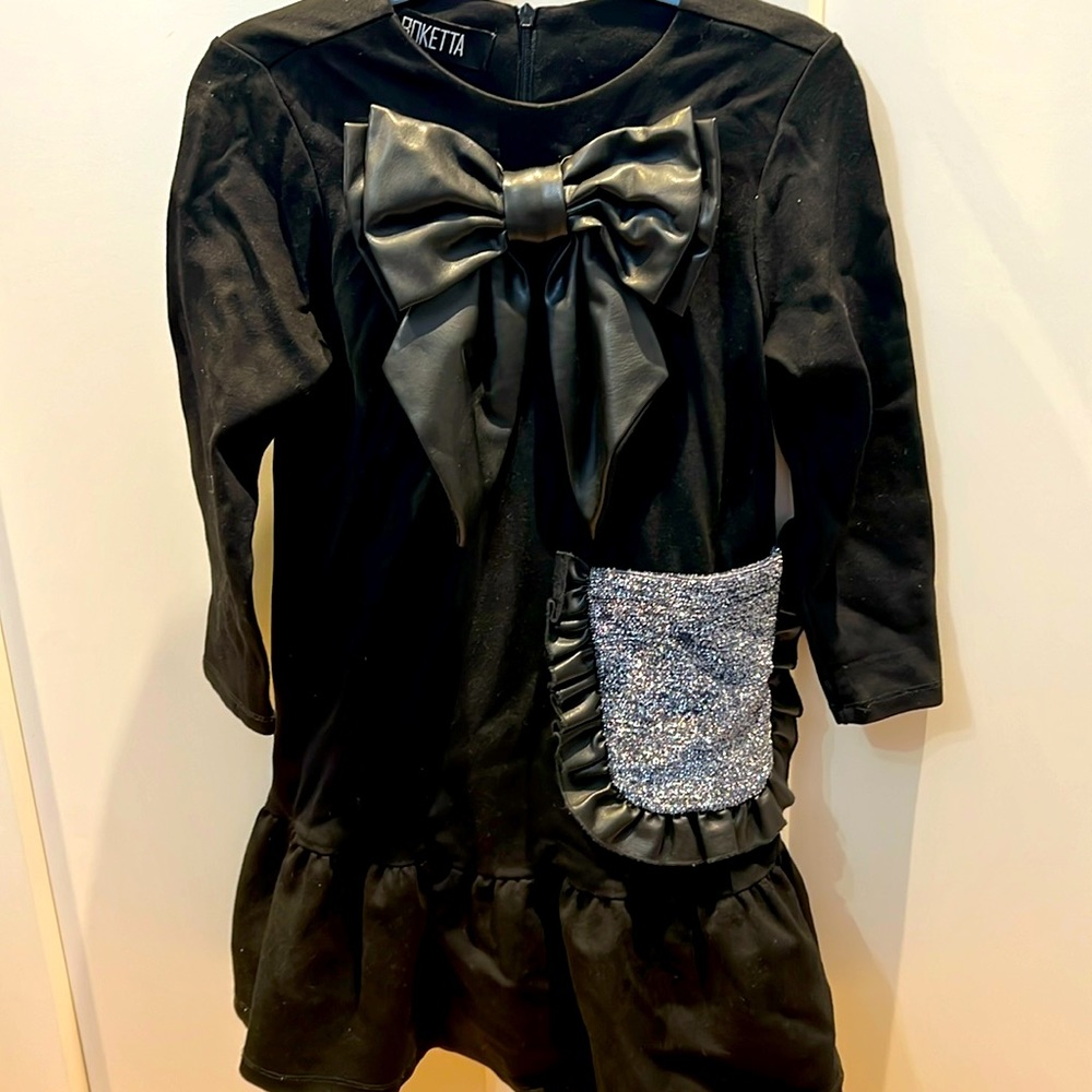 Girl’s special occasion dress